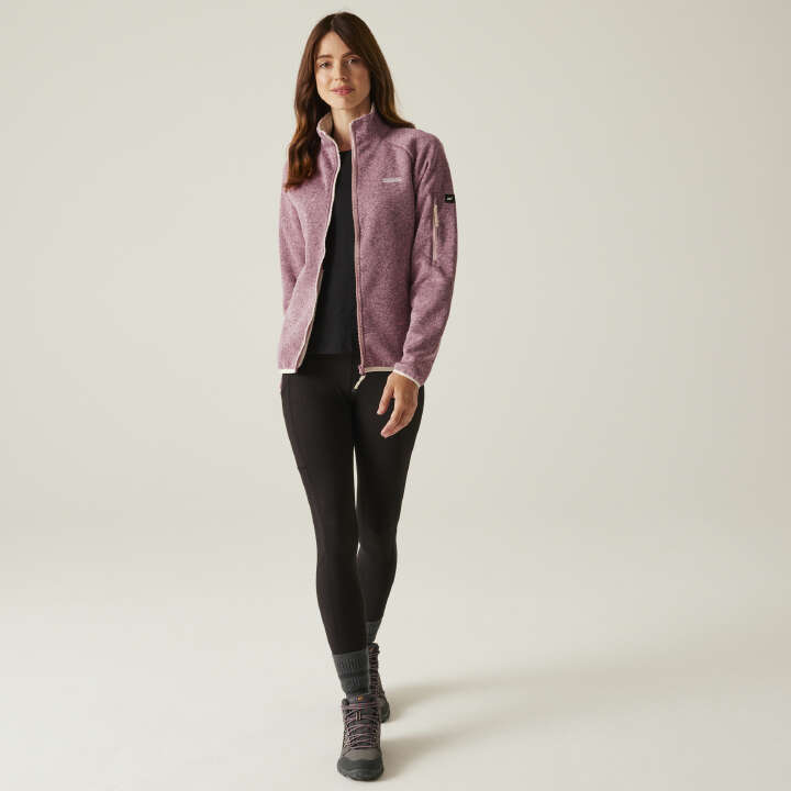 Regatta Damen Fleecejacke Ravenhill